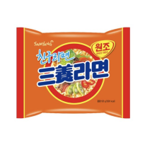삼양라면 멀티팩 5개입