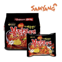 불닭볶음라면 멀티팩 5개입