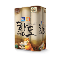 코디 순수 황토 화장지 30롤 27m