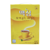 맥심 모카골드 믹스커피 100T