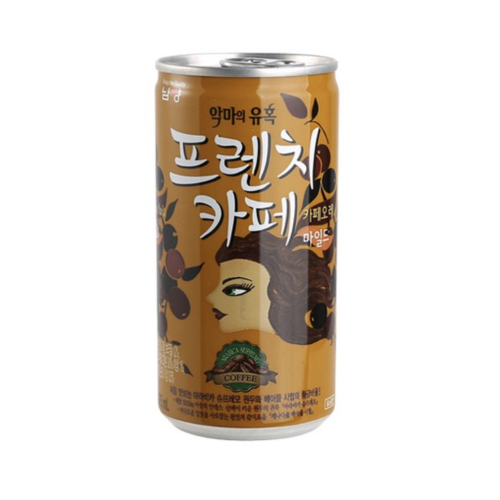 남양 악마캔 카페오레 /치노/마끼/ 30개입