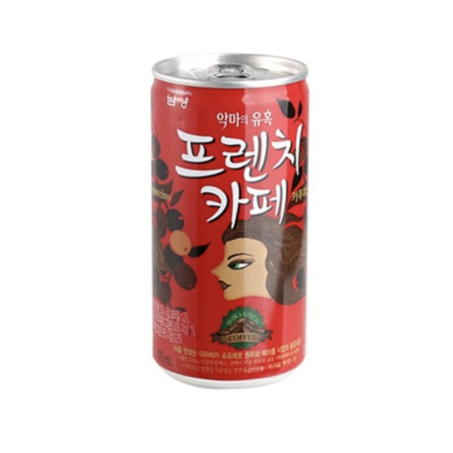 남양 악마캔 카푸치노 30캔