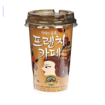 남양 악마컵 카페오레 10컵