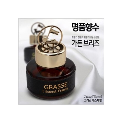 불스원 그라스레스떼렐 가든향 1개
