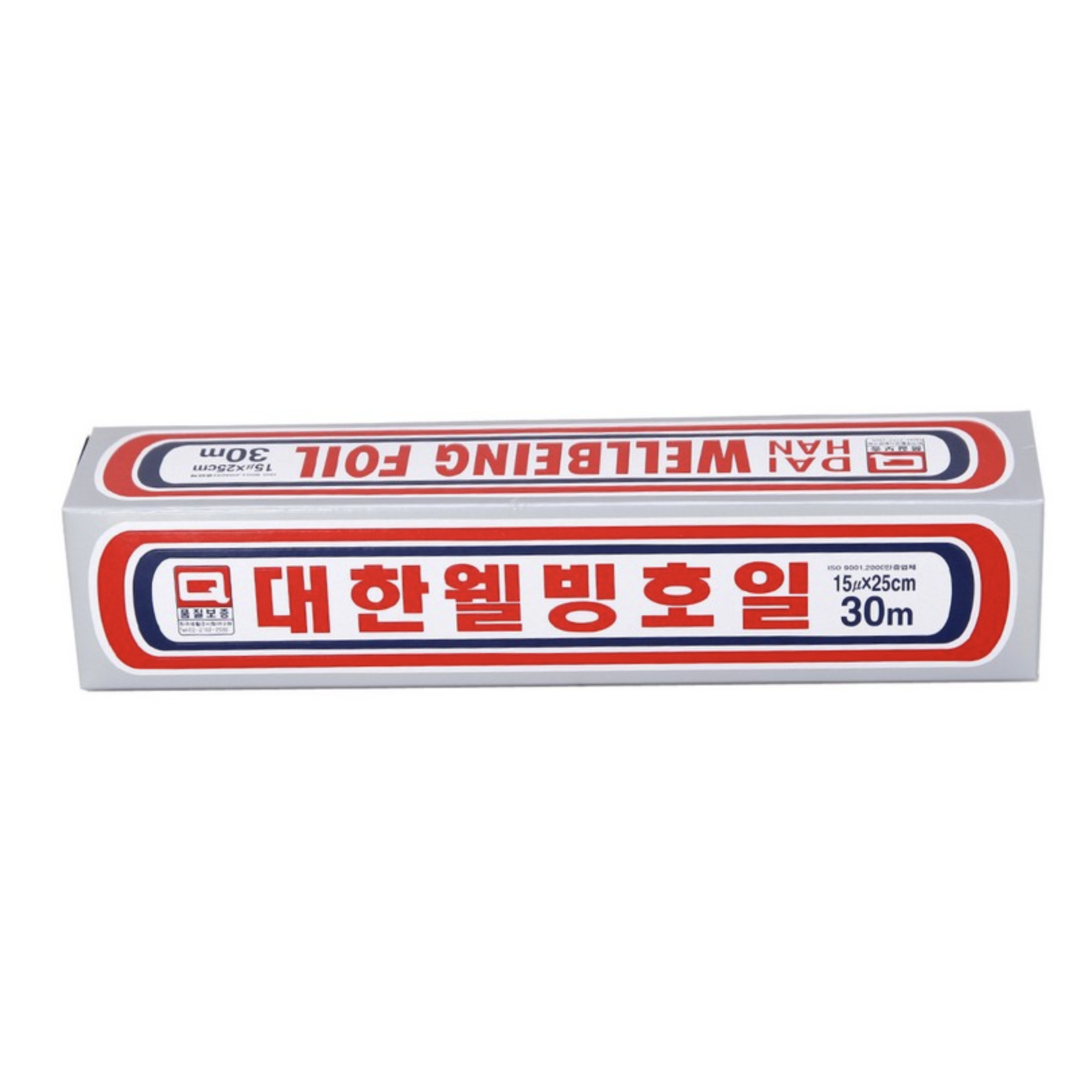 대한호일 25cm 30m 15u