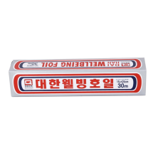 대한호일 25cm 30m 15u