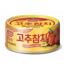 동원참치 고추참치 150g*5개입 무료배송