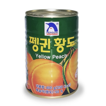 펭귄 황도 400g*24개입