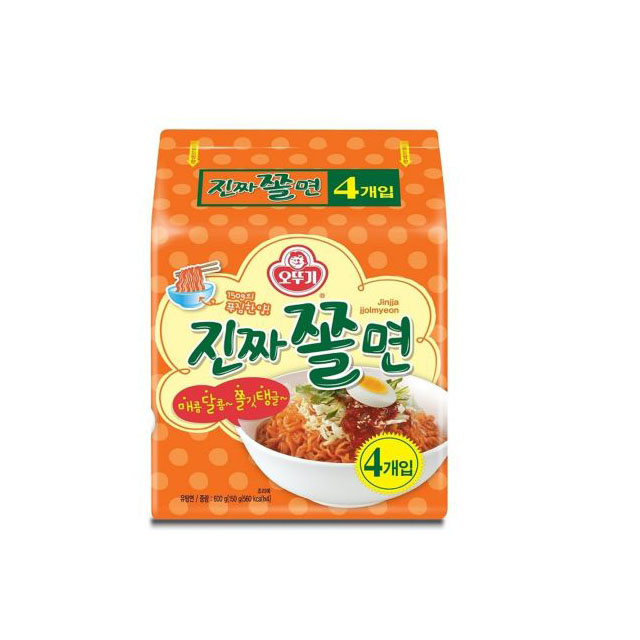 오뚜기)진짜쫄면150g*32개입