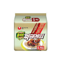 농심)짜파게티멀티40개입
