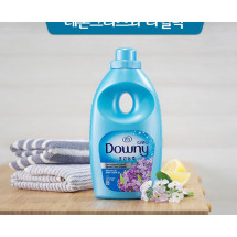 다우니용기 1리트*2개입