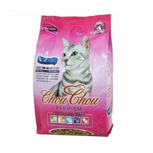하림)슈슈캣 5키로 * 1포 / 1.5kg