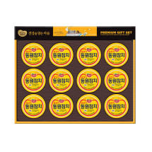 동원참치 선물세트 친호 150g 12개입