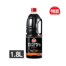 옹가네 진간장S1.8*8개(담백한진한맛)/무료배송