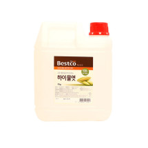 베스트코하이물엿 8kg 대용량물엿 식당물엿 업소용물엿