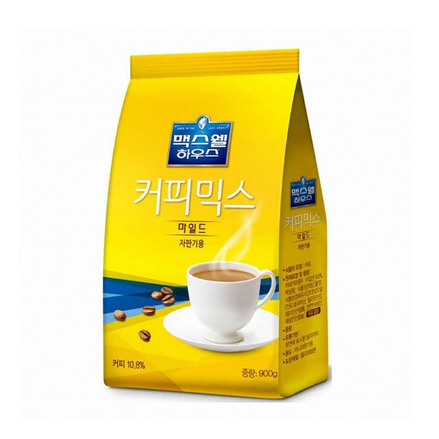 동서 자판기믹스커피 마일드/마일드커피900g*12봉