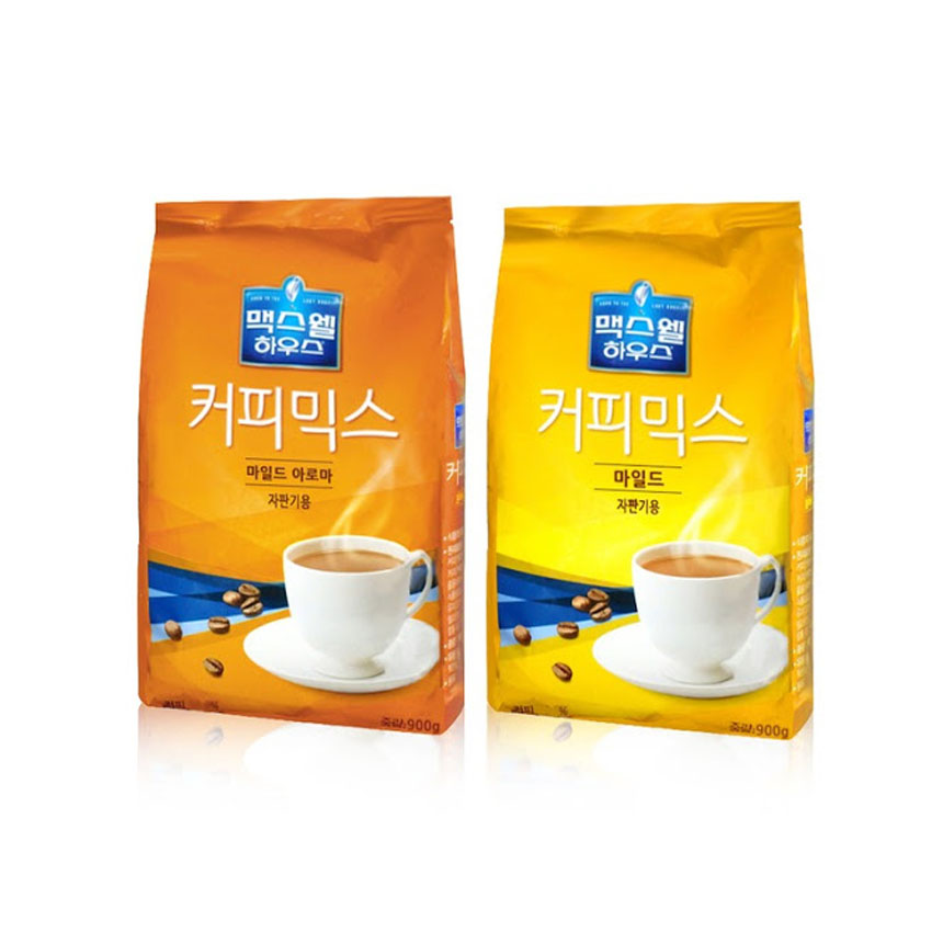 동서 자판기믹스커피 마일드/마일드커피900g*12봉