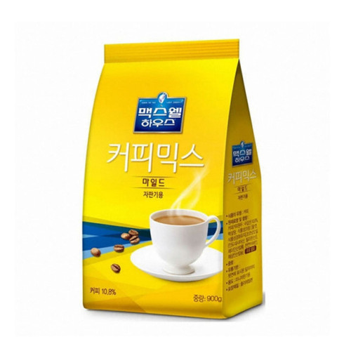 동서 자판기믹스커피 마일드/마일드커피900g*12봉