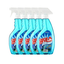 윈덱스 유리세정제 본품500ml 리필 500ml