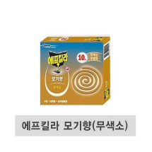 에프킬라모기향내츄럴 5개/무색소/무향/무료배송