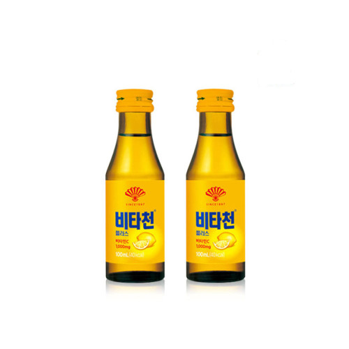 동화약품 비타천플러스100ml 50병/무료배송